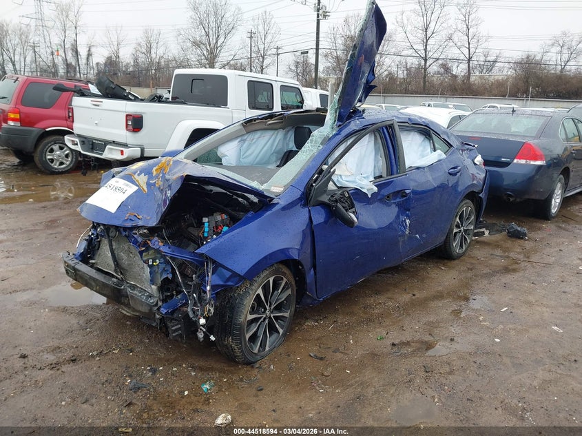 2018 Toyota Corolla Se