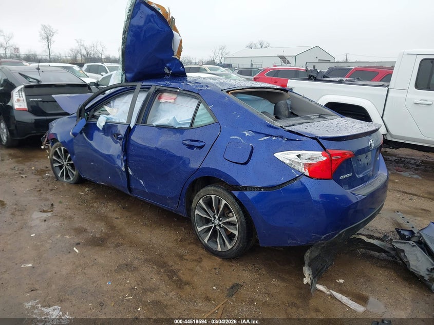 2018 Toyota Corolla Se