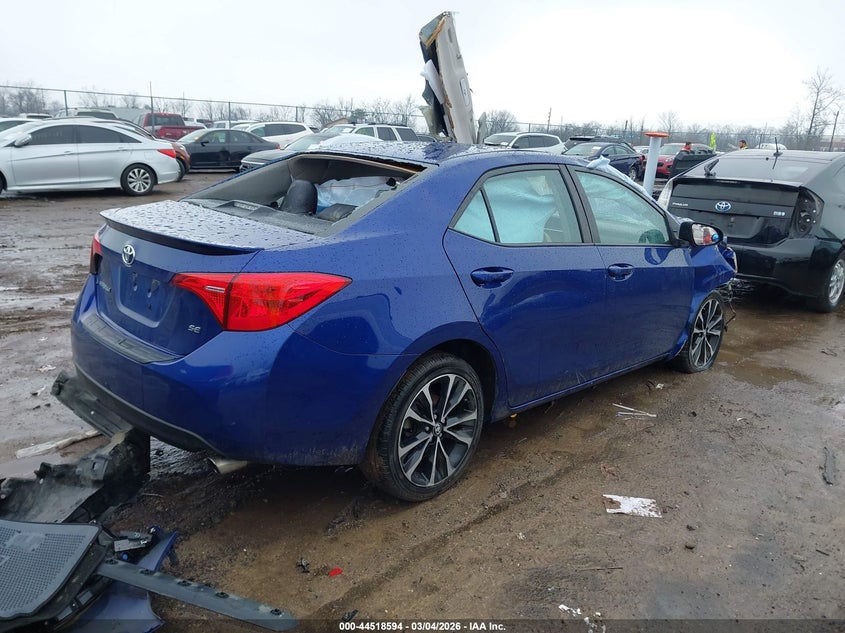 2018 Toyota Corolla Se