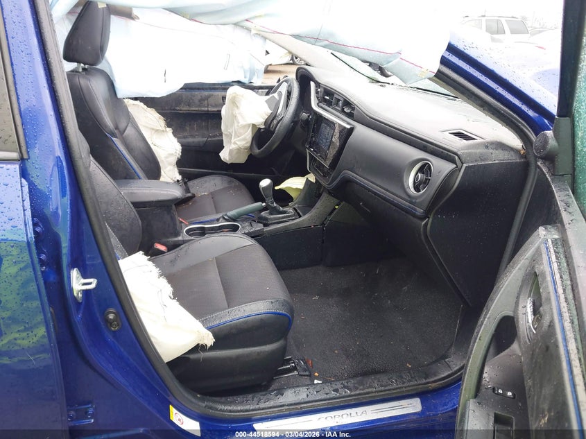 2018 Toyota Corolla Se