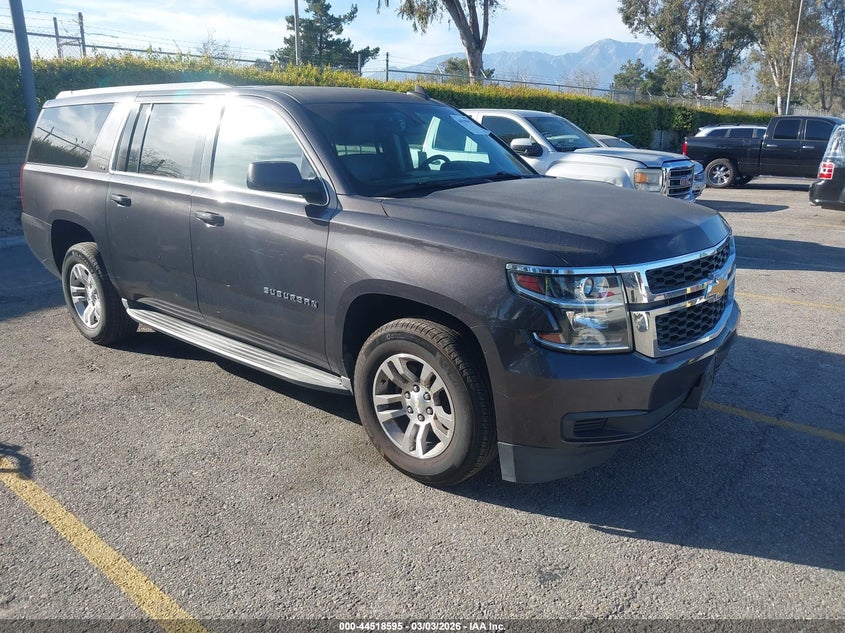 2016 Chevrolet Suburban Ls