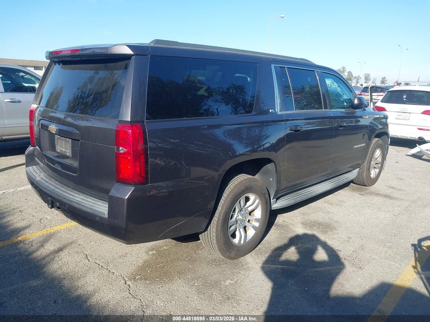 2016 Chevrolet Suburban Ls