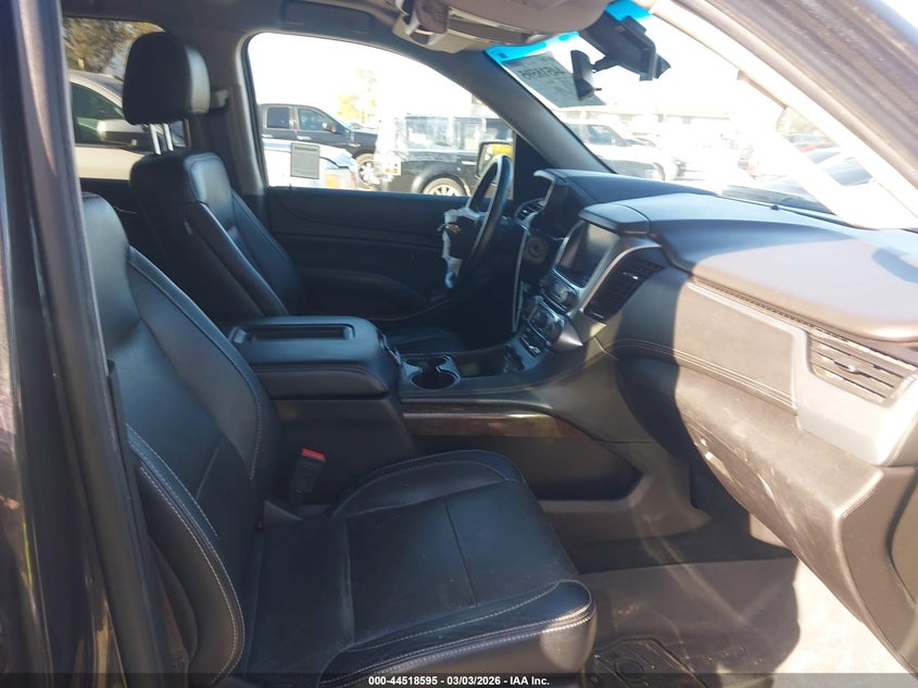 2016 Chevrolet Suburban Ls