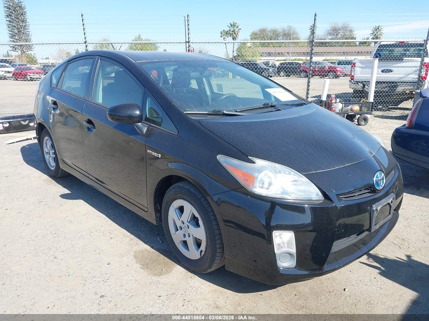 2011 Toyota Prius Two