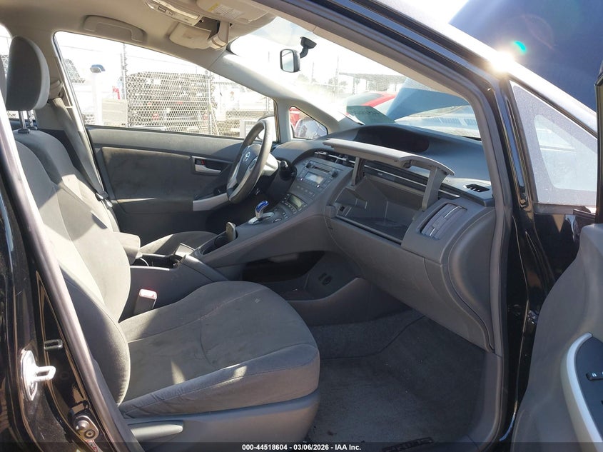 2011 Toyota Prius Two