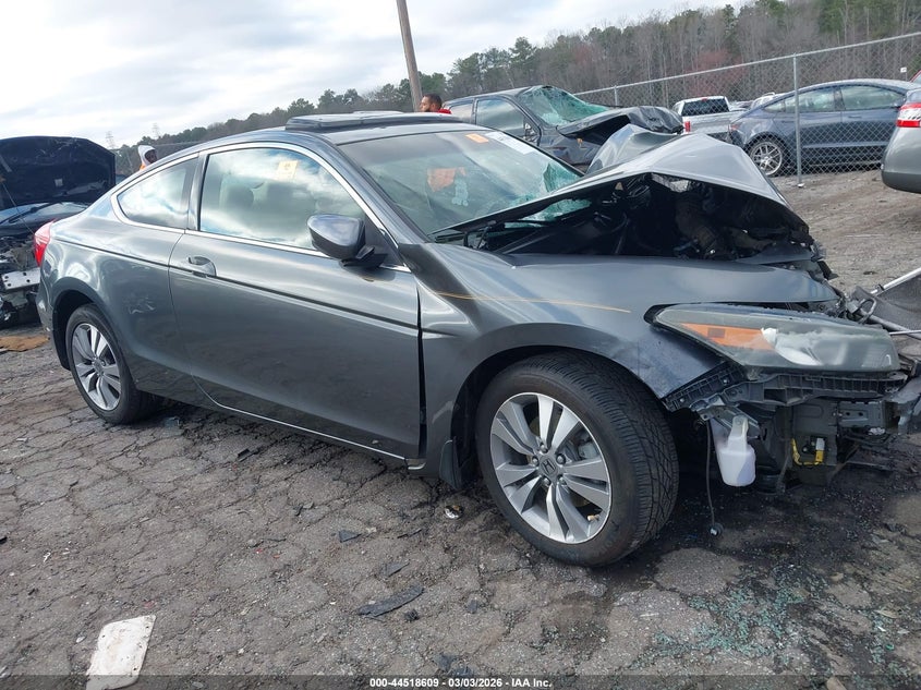 2012 Honda Accord 2.4 Ex-L