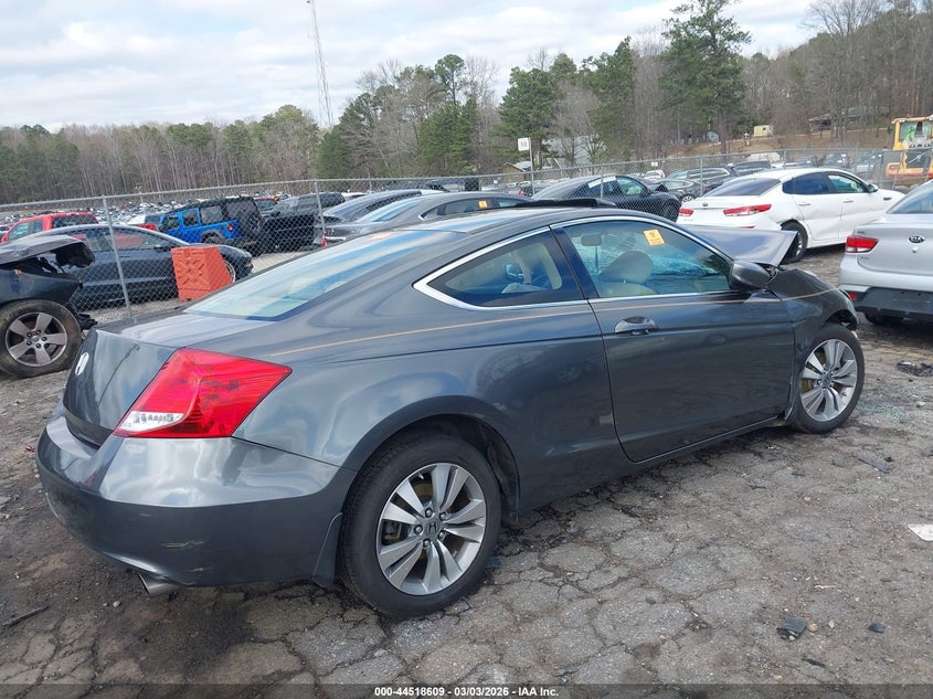 2012 Honda Accord 2.4 Ex-L