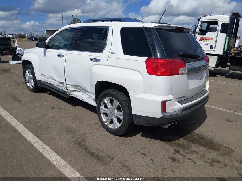 2016 GMC Terrain Slt