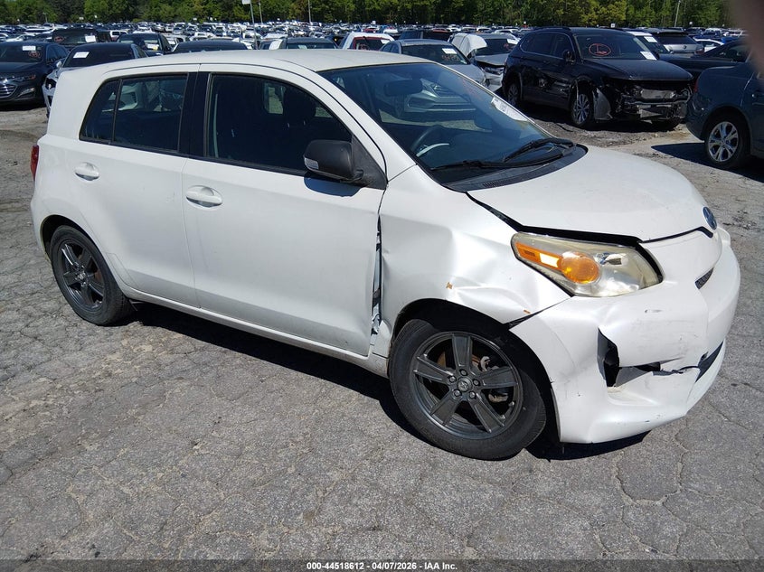 2012 Scion Xd Release Series 4.0