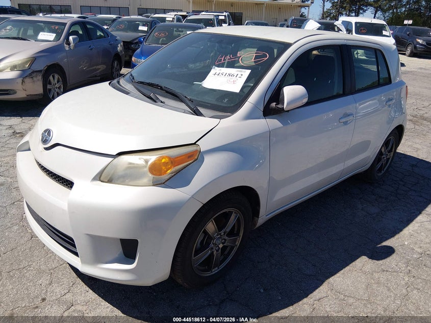 2012 Scion Xd Release Series 4.0