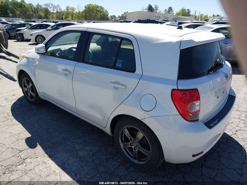 2012 Scion Xd Release Series 4.0