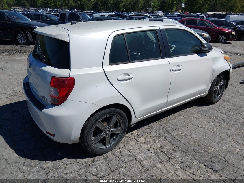 2012 Scion Xd Release Series 4.0