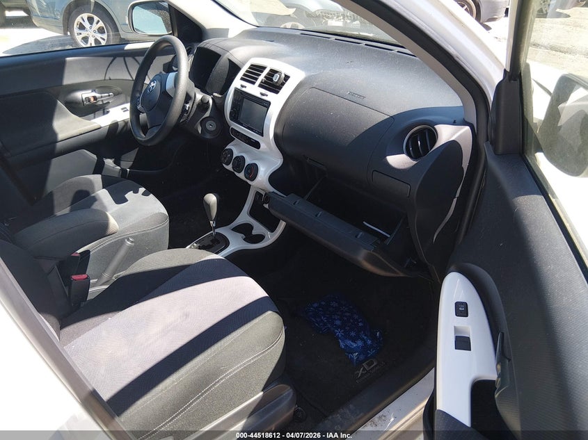 2012 Scion Xd Release Series 4.0