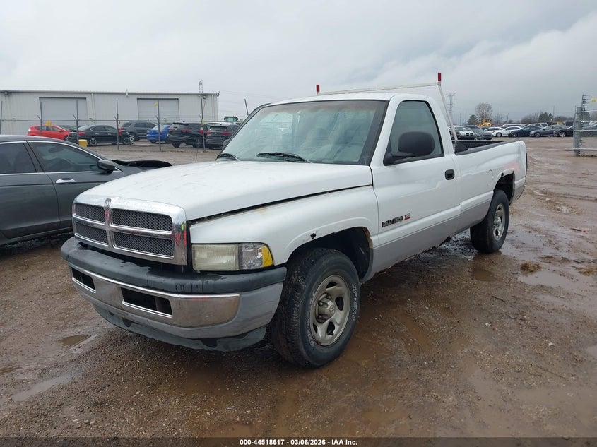 1999 Dodge Ram 1500 St/Ws