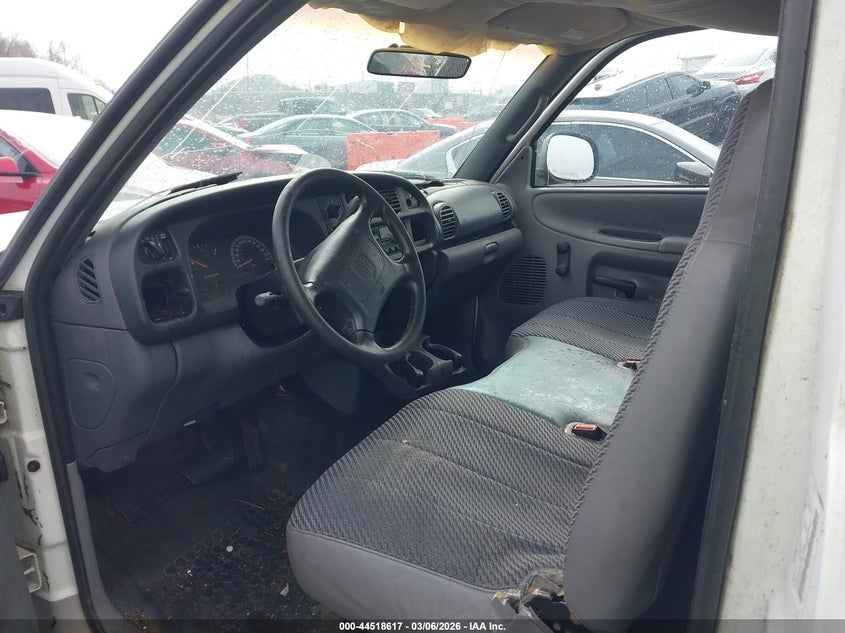 1999 Dodge Ram 1500 St/Ws