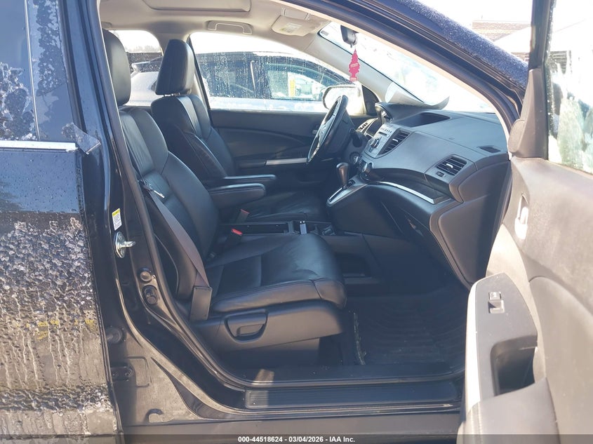 2013 Honda Cr-V Ex-L