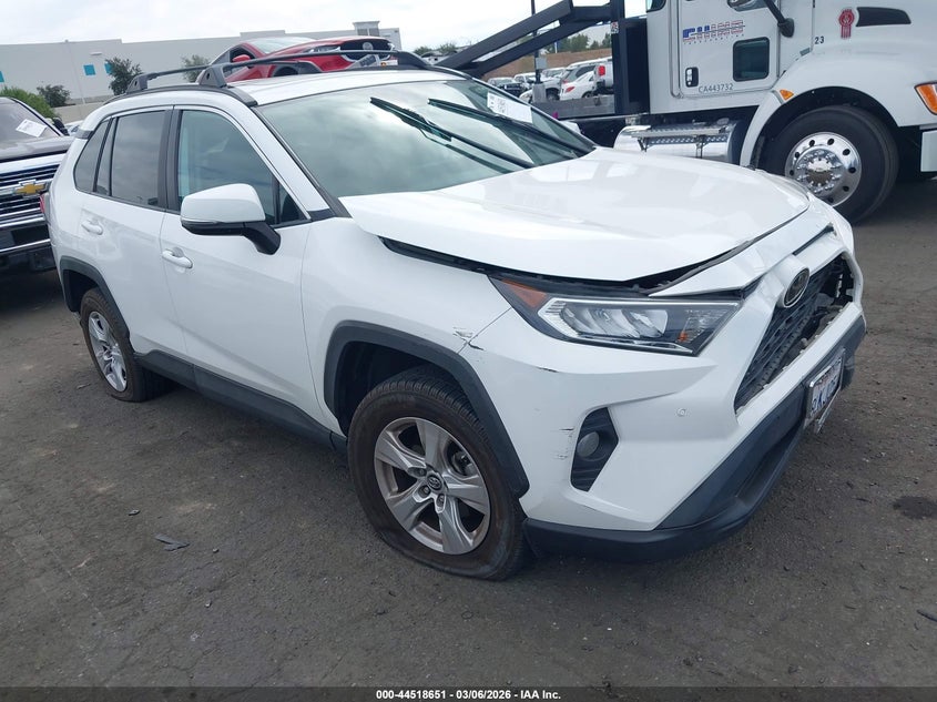 2T3W1RFV8KW028318 TOYOTA RAV4 Photo 1