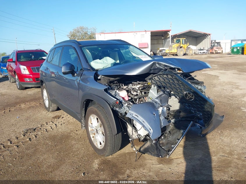 2024 Toyota Corolla Cross Le