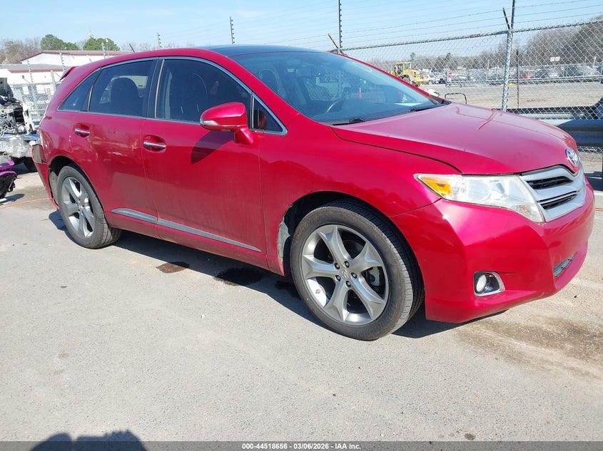 2015 Toyota Venza Xle V6
