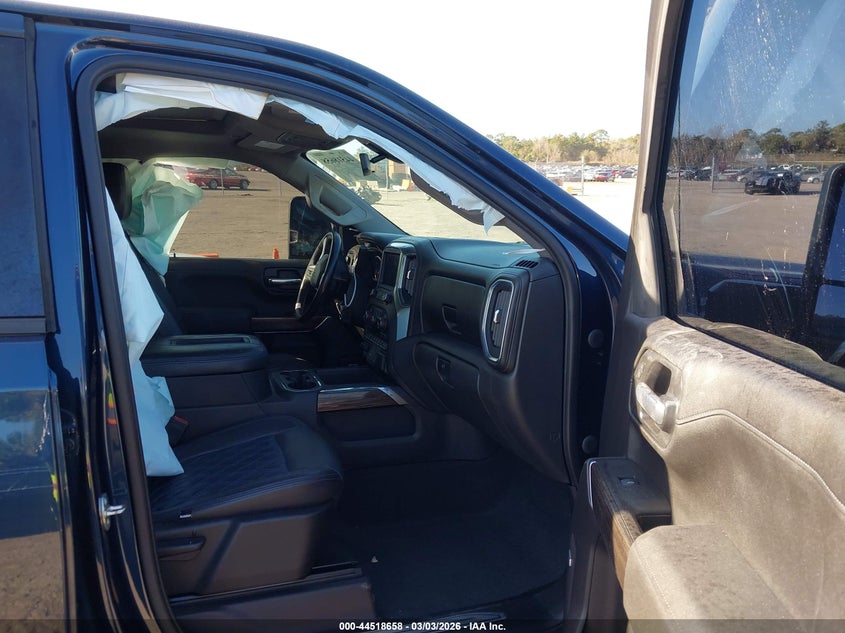 2020 Chevrolet Silverado 1500 4Wd Short Bed Lt Trail Boss