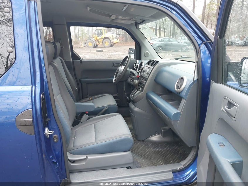 2004 Honda Element Ex