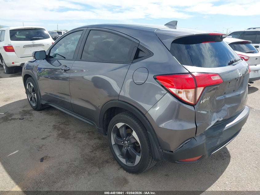 2018 Honda Hr-V Ex