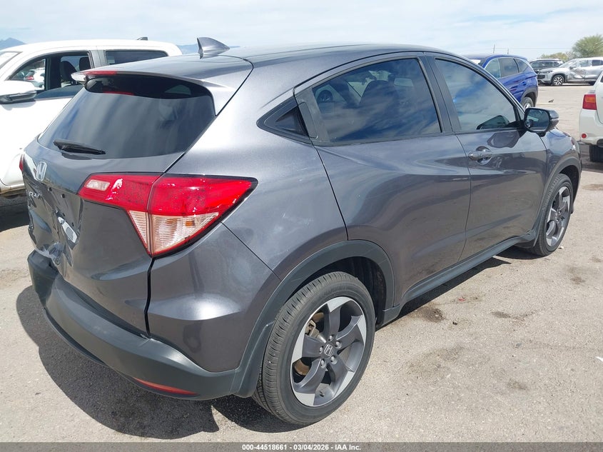 2018 Honda Hr-V Ex