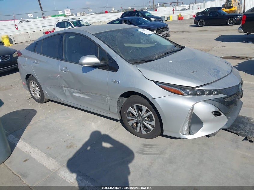 2017 Toyota Prius Prime Premium