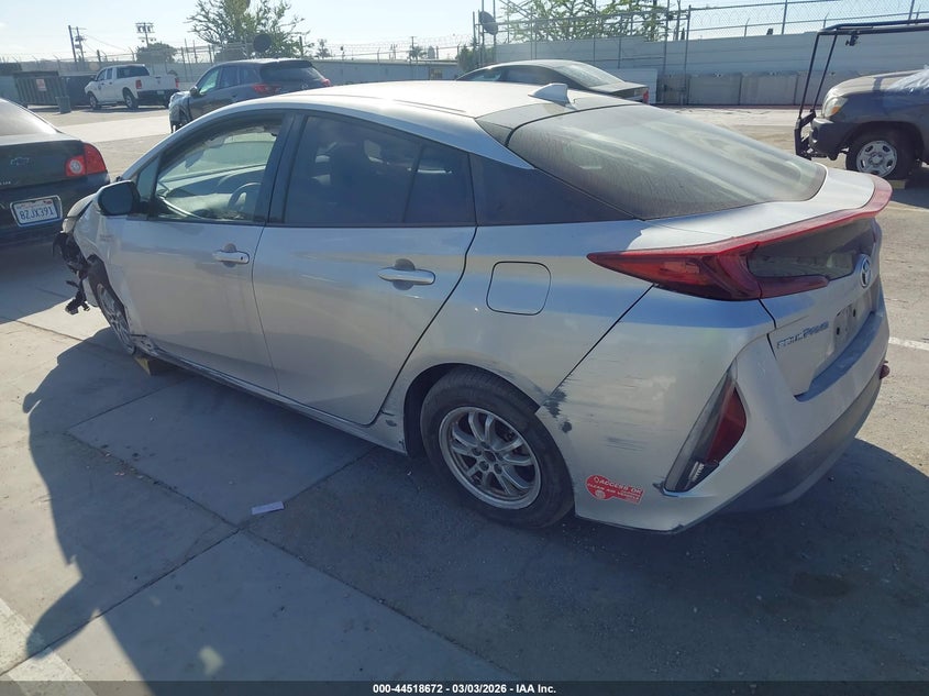 2017 Toyota Prius Prime Premium