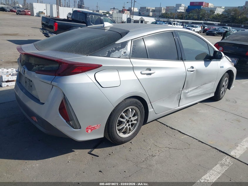 2017 Toyota Prius Prime Premium