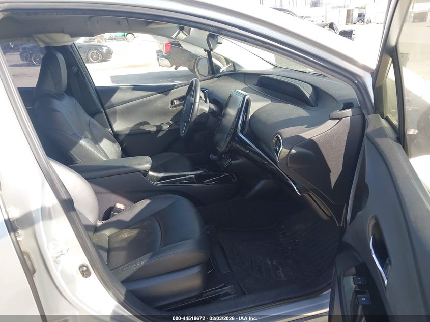 2017 Toyota Prius Prime Premium