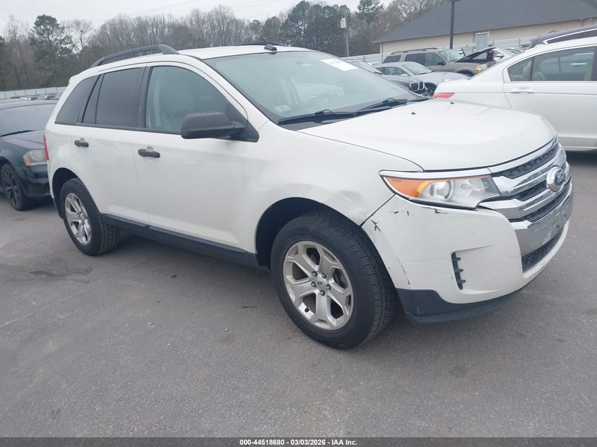 2012 Ford Edge Se