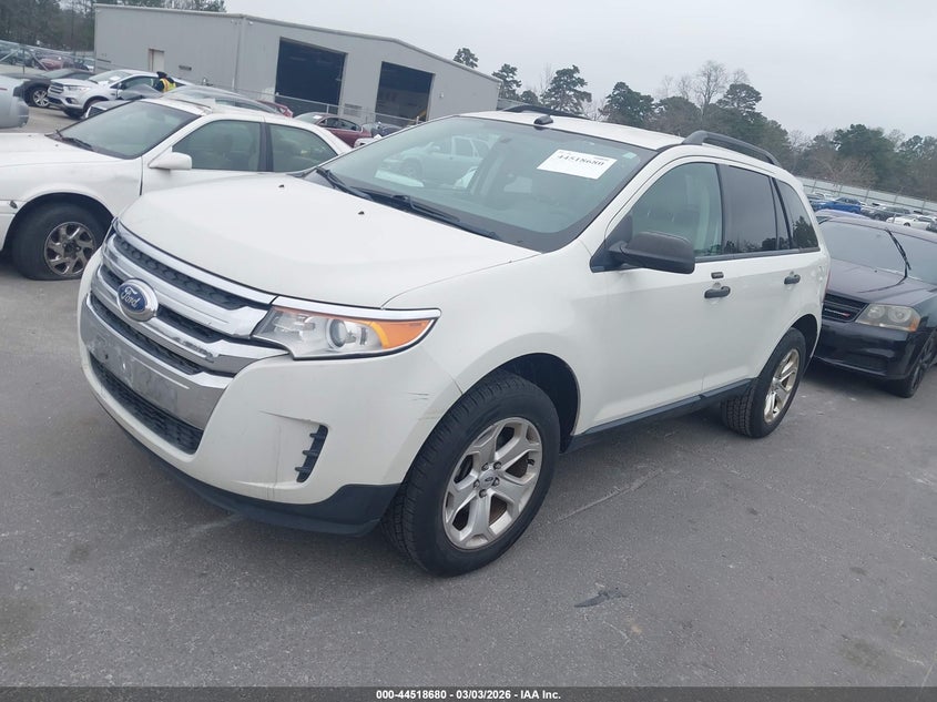 2012 Ford Edge Se