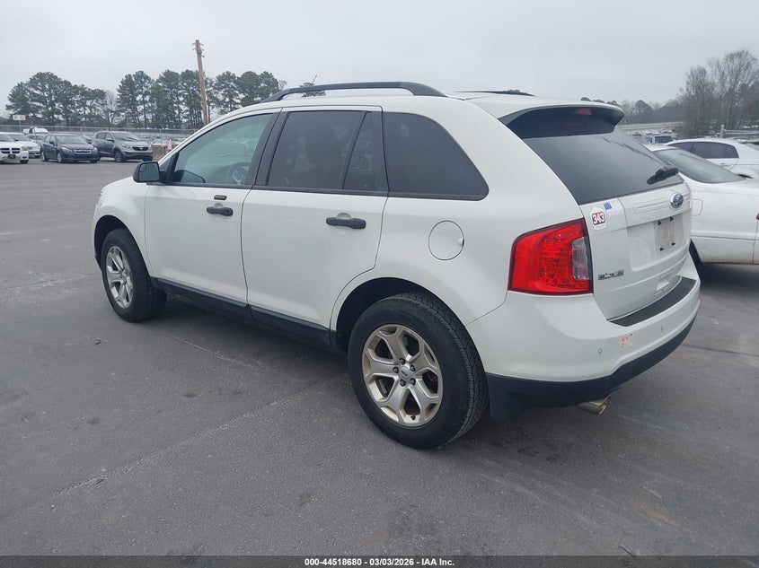 2012 Ford Edge Se