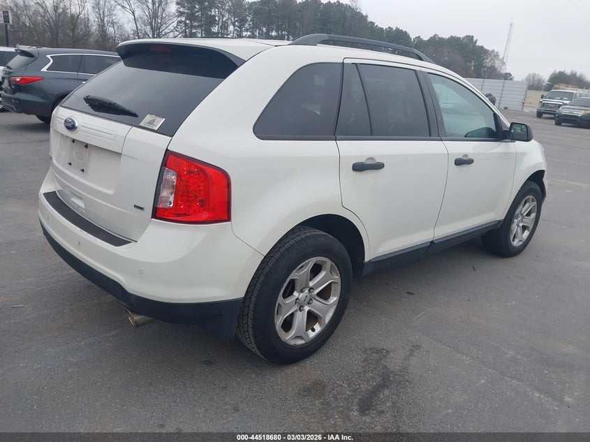 2012 Ford Edge Se