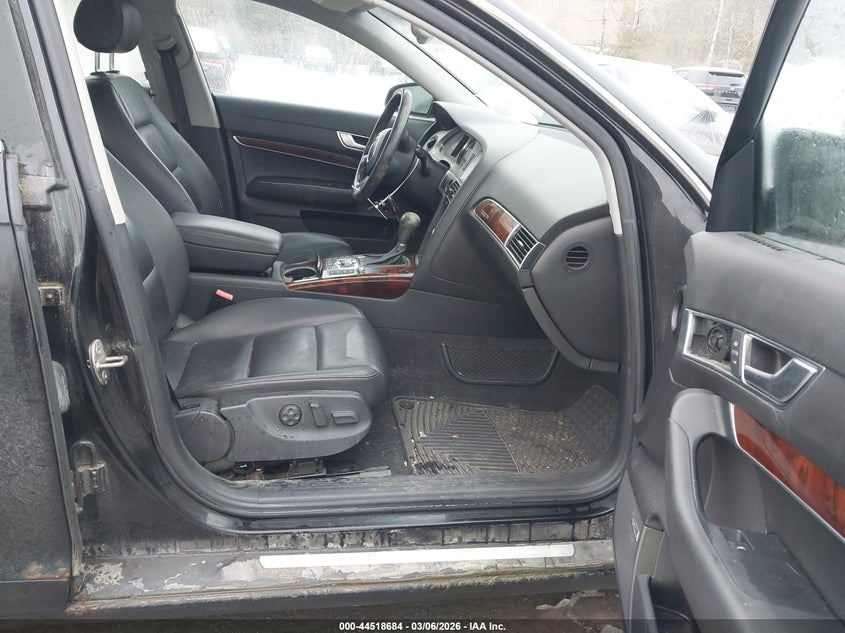 2008 Audi A6 3.2 Avant