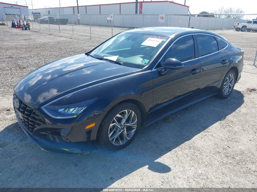 AtlanticExpress - Hyundai Sonata