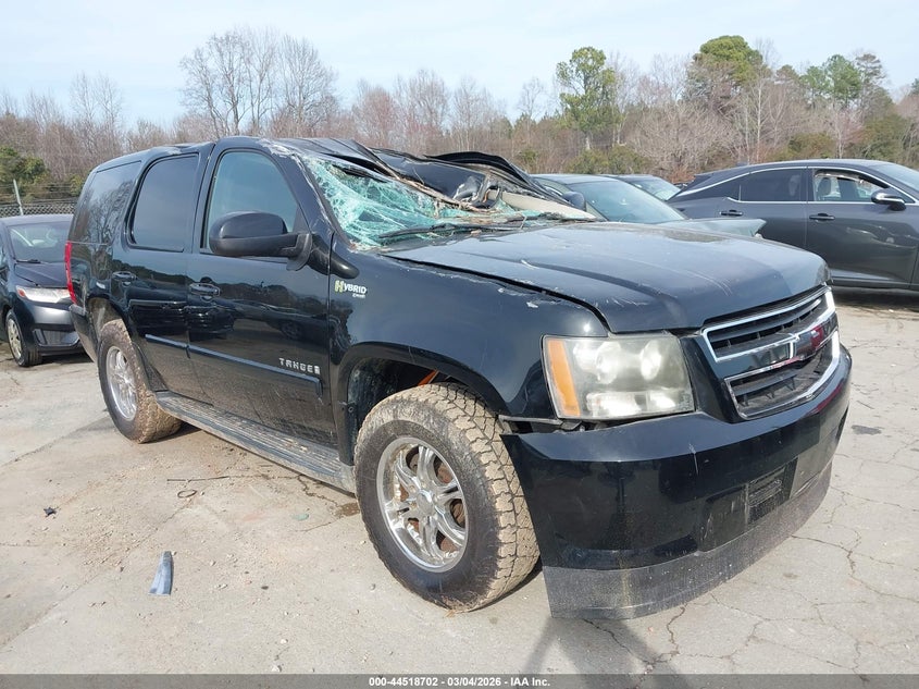 2008 Chevrolet Tahoe Hybrid