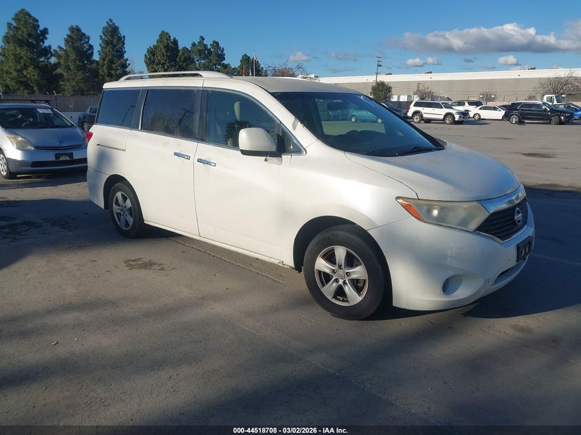 2014 Nissan Quest