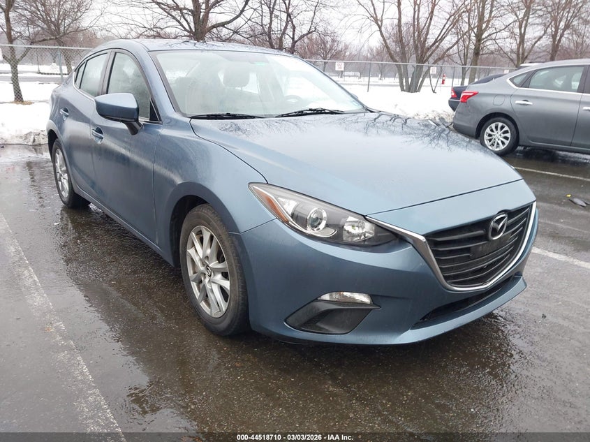 2014 Mazda Mazda3 I Grand Touring
