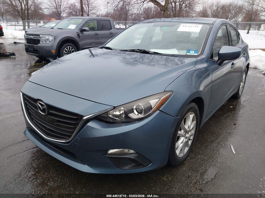 2014 Mazda Mazda3 I Grand Touring