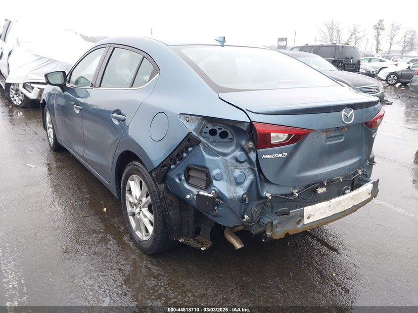 2014 Mazda Mazda3 I Grand Touring