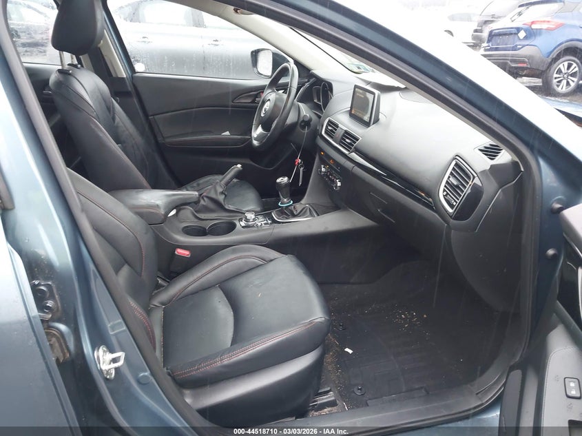 2014 Mazda Mazda3 I Grand Touring