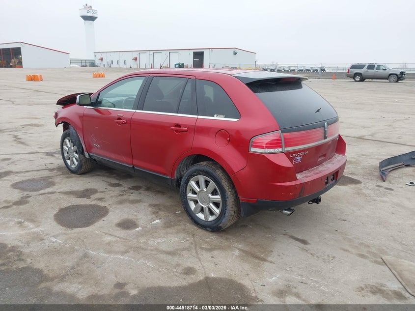 2007 Lincoln Mkx