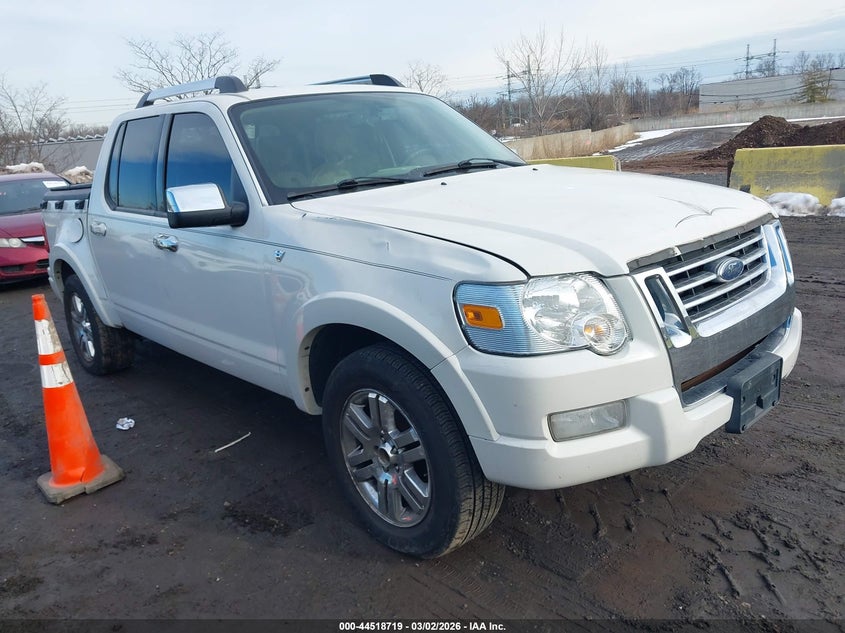 2008 Ford Explorer Sport Trac Limited