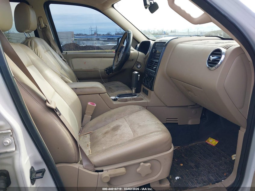 2008 Ford Explorer Sport Trac Limited