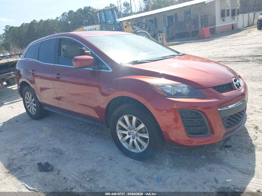 JM3ER2B56B0387213 MAZDA CX-7 Photo 1