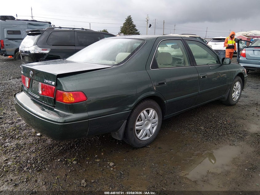 2001 Toyota Camry Le