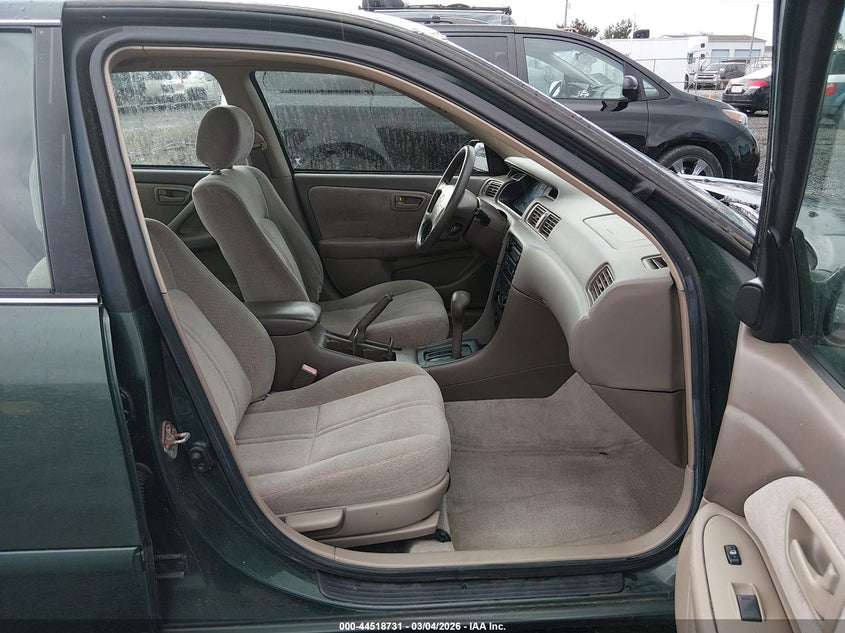 2001 Toyota Camry Le