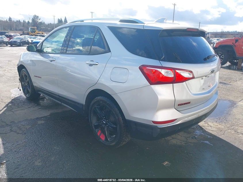 2021 Chevrolet Equinox Awd Premier